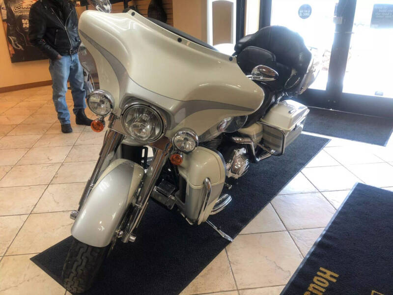 2008 Harley-Davidson FLHTCUSE3 Screamin' Egl UC EG