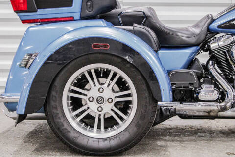 2011 Harley-Davidson Tri Glide Ultra