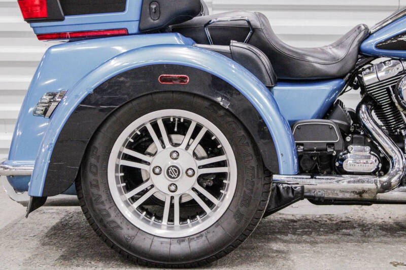 2011 Harley-Davidson Tri Glide Ultra