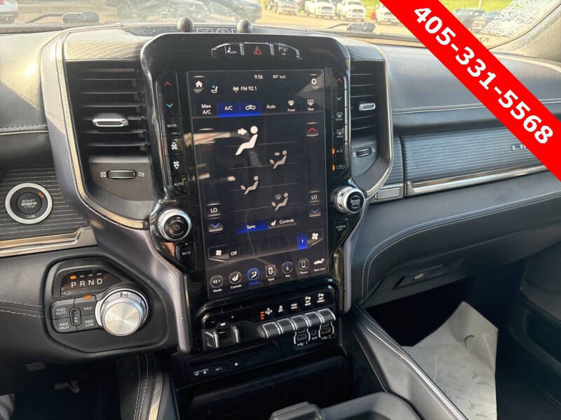 2019 RAM 1500 Limited