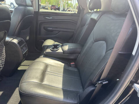 2014 Cadillac SRX Luxury Collection