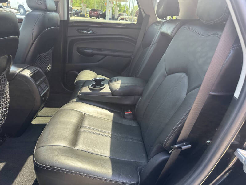 2014 Cadillac SRX Luxury Collection