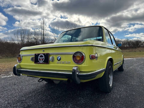 1972 BMW 2002