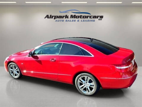 2012 Mercedes-Benz E-Class E 350