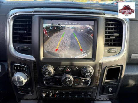 2014 RAM 1500 Laramie Longhorn