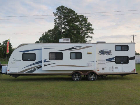 2013 Forest River Coachmen Freedom