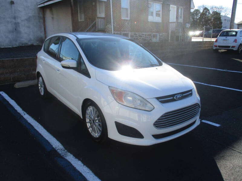 2014 Ford C-MAX Hybrid SE