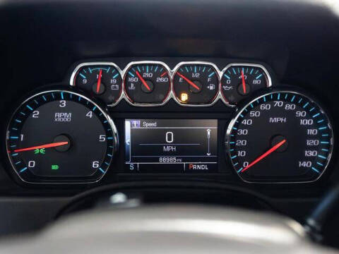 2019 Chevrolet Tahoe LT