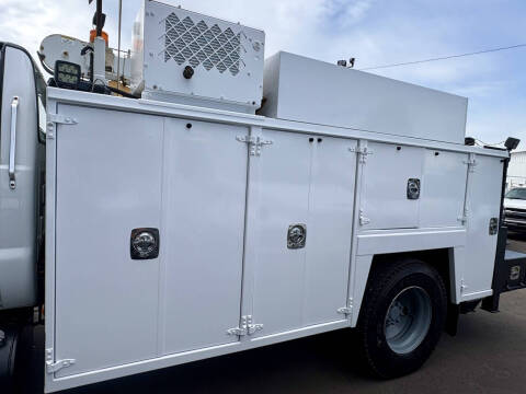 2007 Ford F-750 Super Duty
