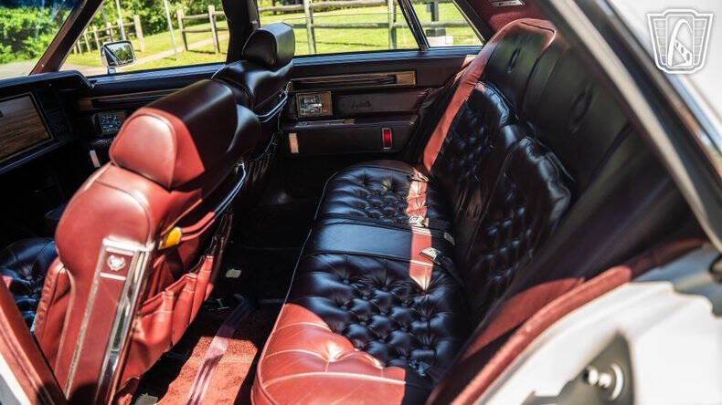 1985 Cadillac Seville