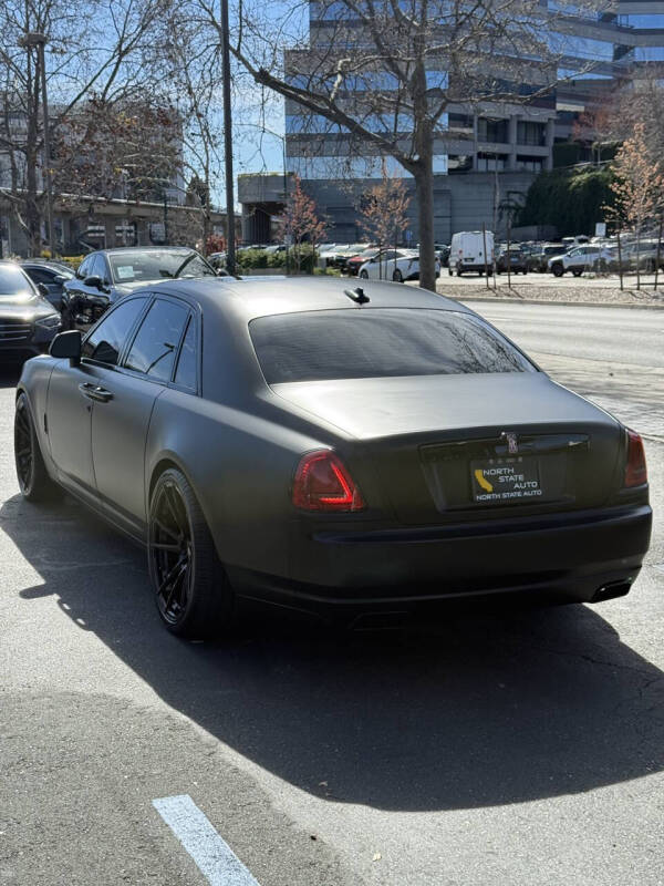 2012 Rolls-Royce Ghost