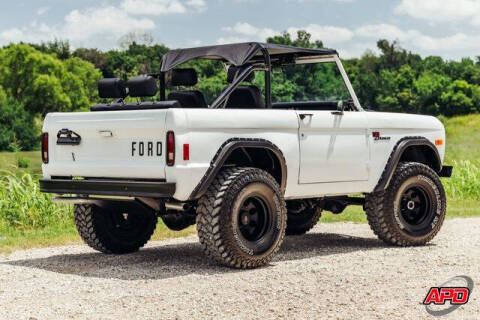 1977 Ford Bronco