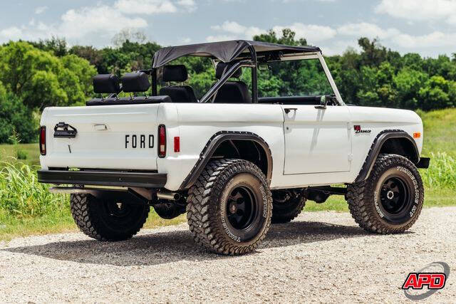 1977 Ford Bronco
