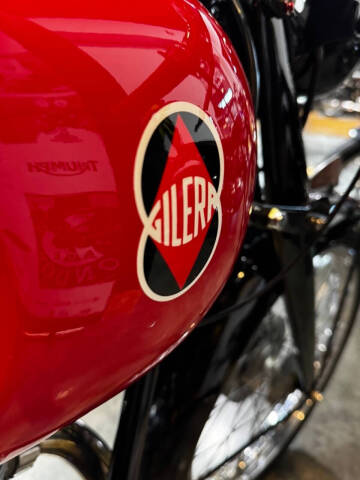 1960 Gilera 150 Sport