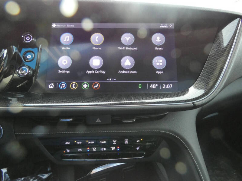 2021 Buick Envision Essence