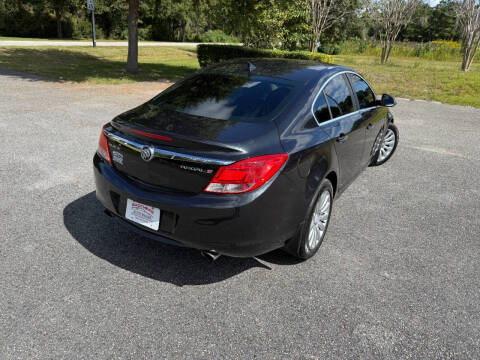 2012 Buick Regal Premium 1