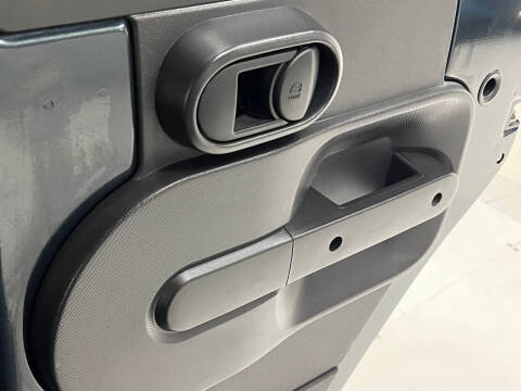 2008 Jeep Wrangler Unlimited Sahara