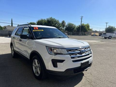 2019 Ford Explorer for sale at New Start Motors in Bakersfield CA