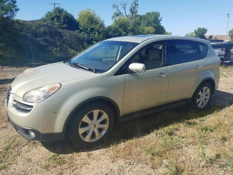 2006 Subaru B9 Tribeca for sale at Capital Fleet  & Remarketing  Auto Finance - Capital Fleet & Remarketing Auto Finance in Ham Lake MN