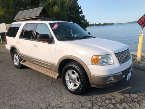 2004 Ford Expedition for sale at Affordable Autos at the Lake in Denver NC
