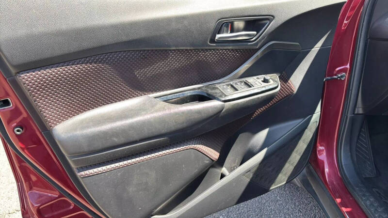 2019 Toyota C-HR Limited