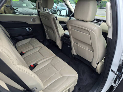 2018 Land Rover Discovery SE