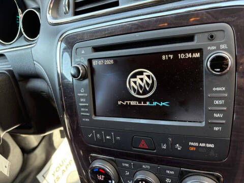 2017 Buick Enclave Premium