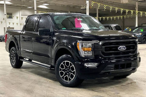 2022 Ford F-150 for sale at Schwieters Ford of Montevideo in Montevideo MN