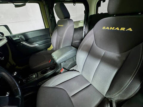 2013 Jeep Wrangler