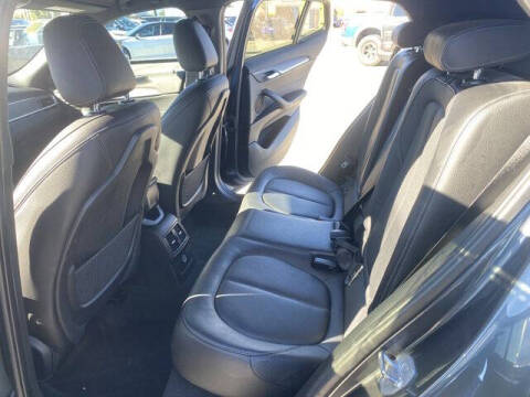 2018 BMW X2 xDrive28i