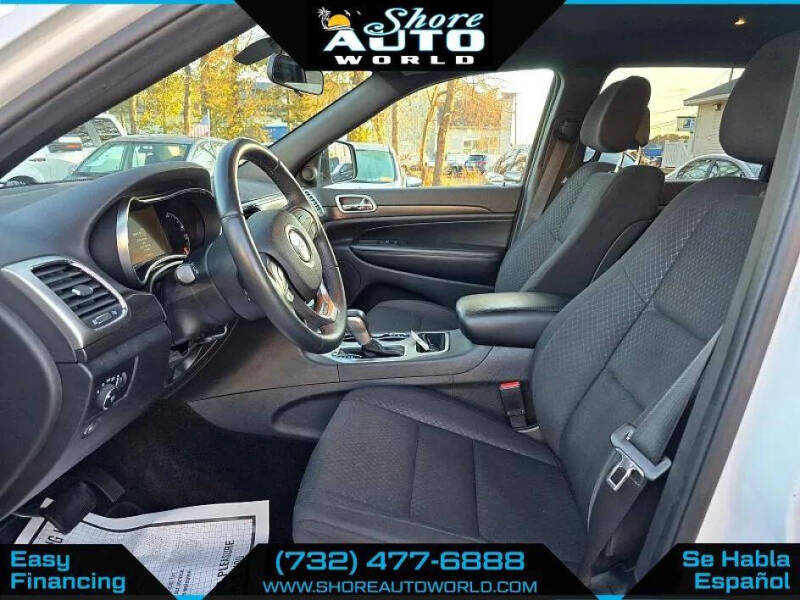 2018 Jeep Grand Cherokee