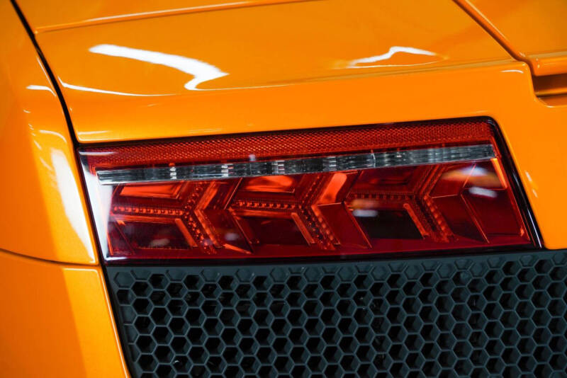 2013 Lamborghini Gallardo LP 550-2 Spyder