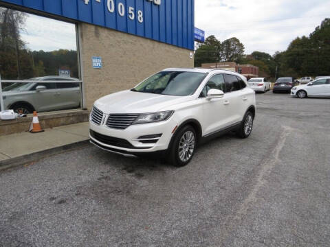 2015 Lincoln MKC for sale at 1st Choice Autos in Smyrna GA