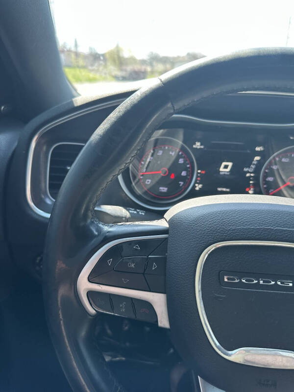 2016 Dodge Charger SXT