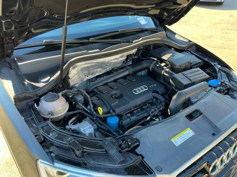 2018 Audi Q3 2.0T Premium