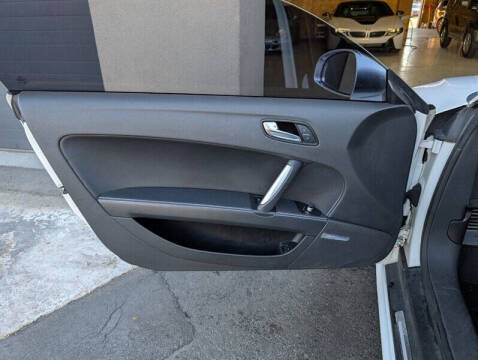 2012 Audi TTS 2.0T quattro Prestige