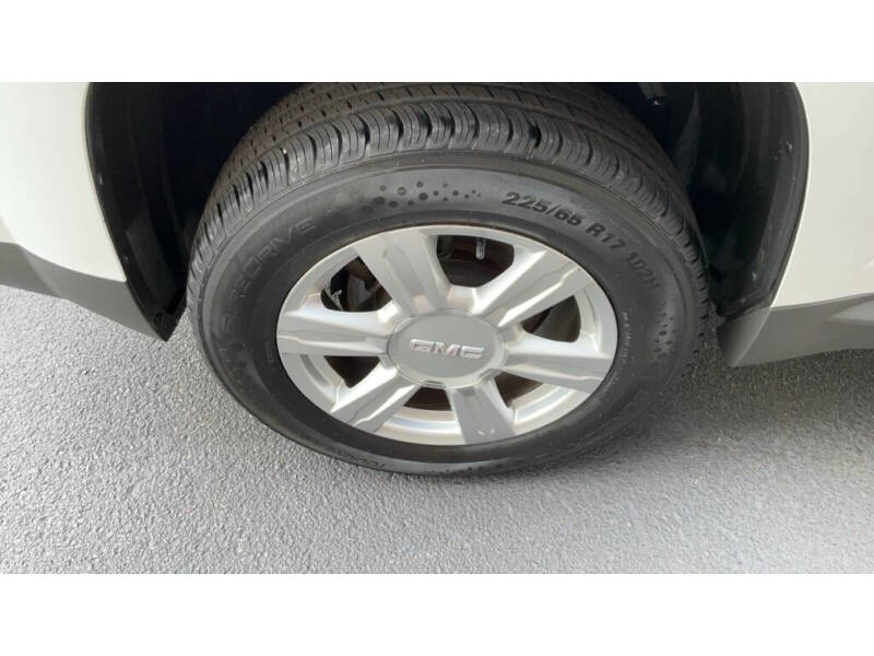 2014 GMC Terrain SLE-1