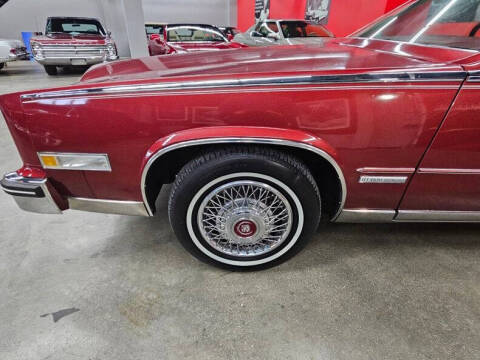 1983 Cadillac Eldorado