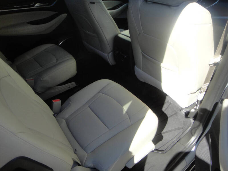 2020 Buick Enclave Essence