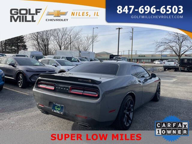 2023 Dodge Challenger