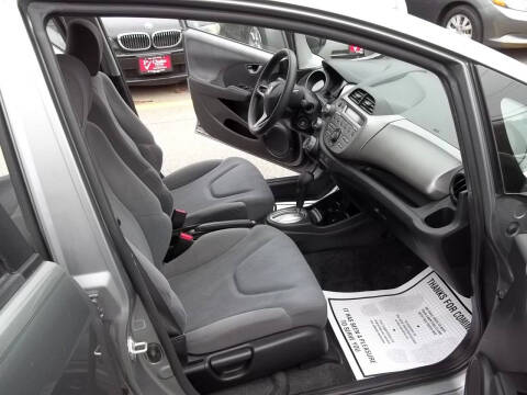 2010 Honda Fit