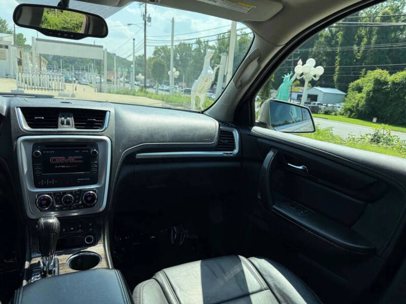 2016 GMC Acadia SLT-1