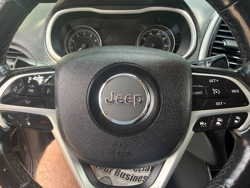 2014 Jeep Cherokee Limited