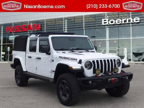 2021 Jeep Gladiator for sale at Nissan of Boerne in Boerne TX
