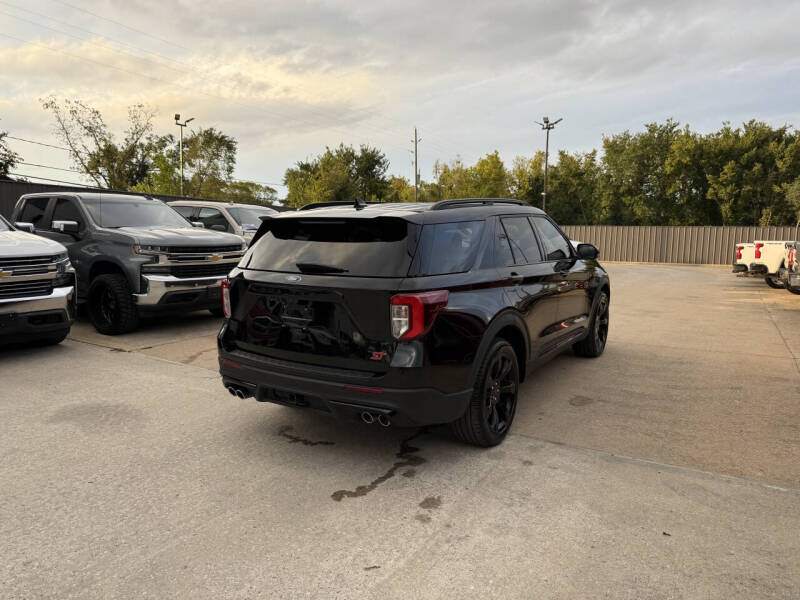 2024 Ford Explorer ST