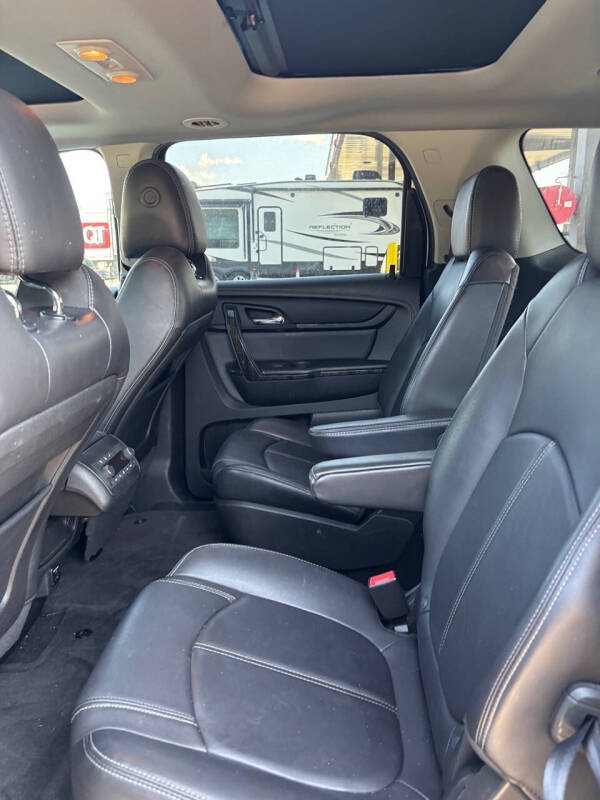 2016 GMC Acadia SLT-1