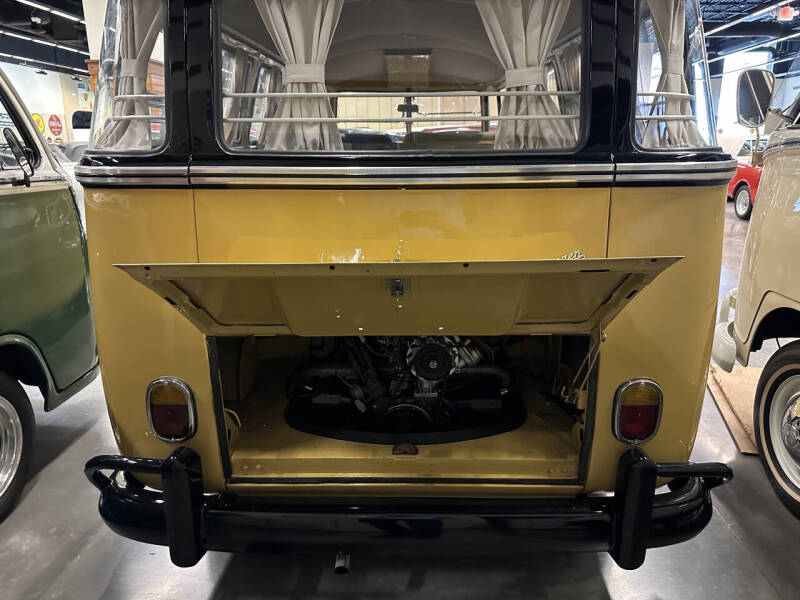 1974 Volkswagen Bus