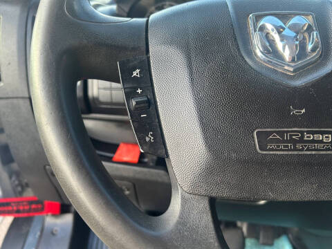 2018 RAM ProMaster 2500 159 WB