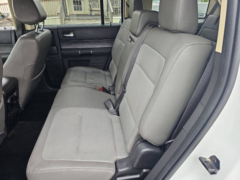 2018 Ford Flex Limited