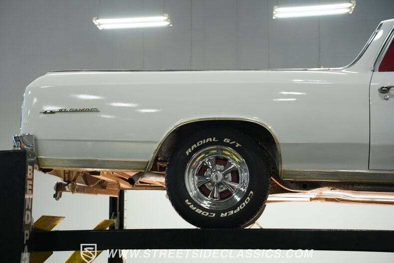 1966 Chevrolet El Camino